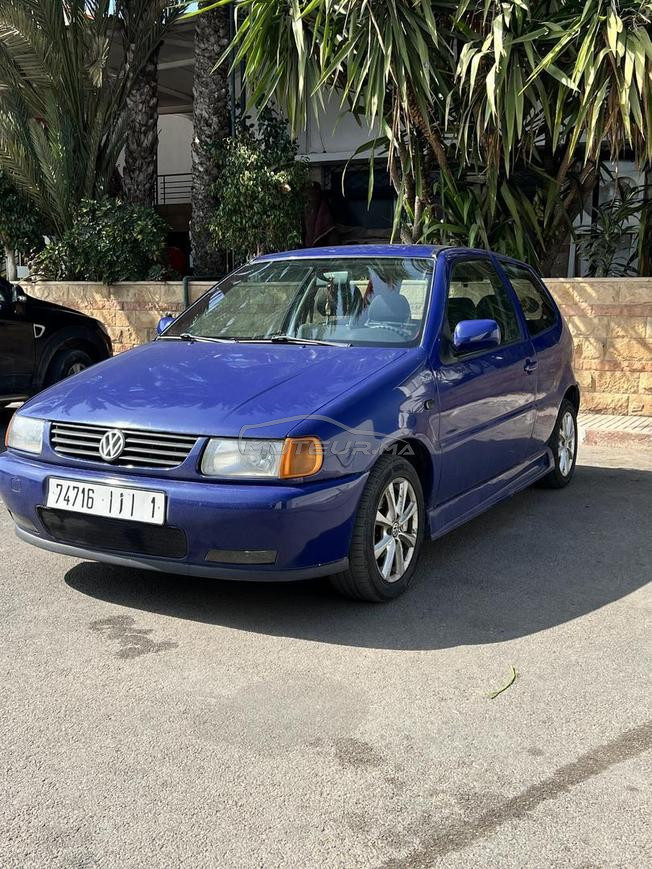 Volkswagen Polo Diesel Manuelle 1999 à Salé