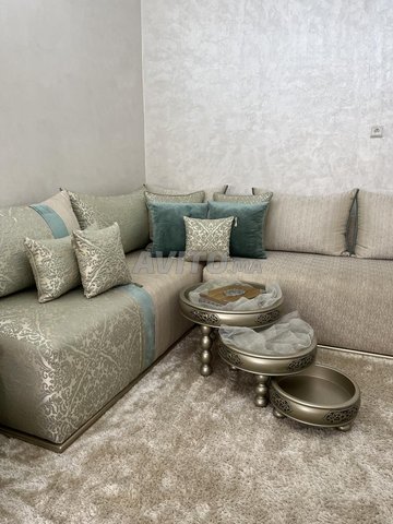 salon marocain 