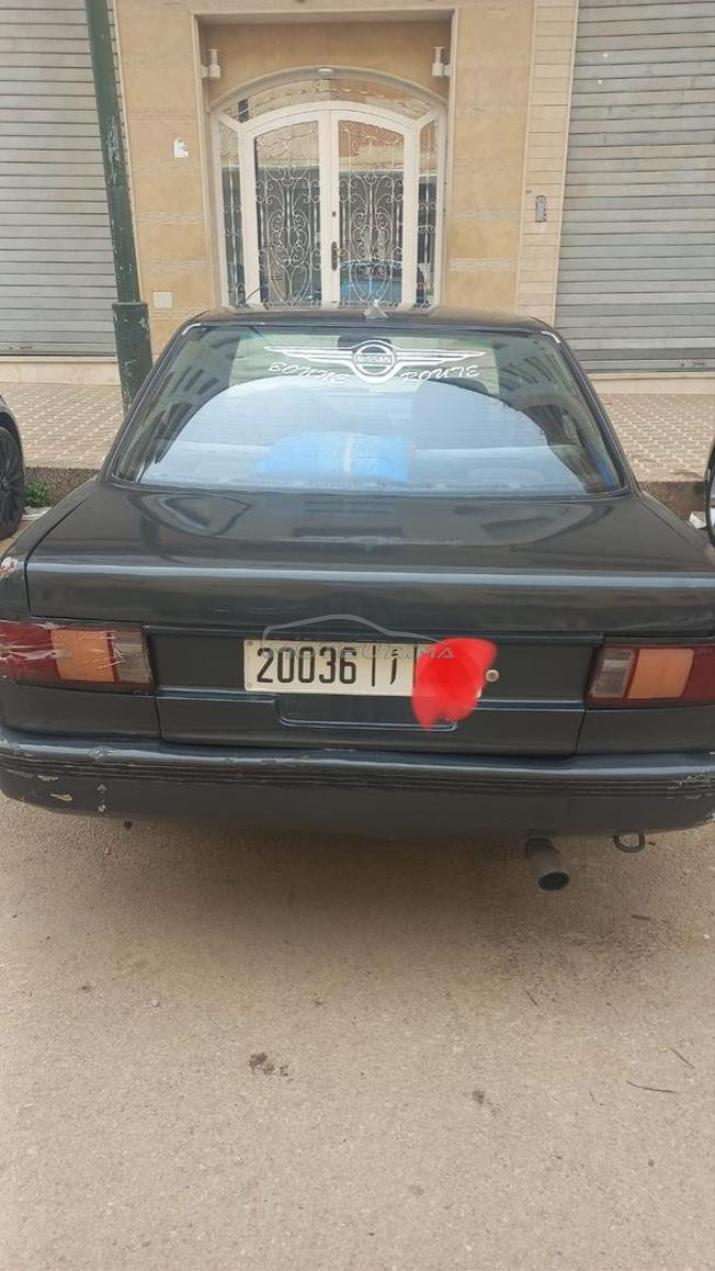 NissanSunny