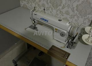 Machine à coudre Jaki