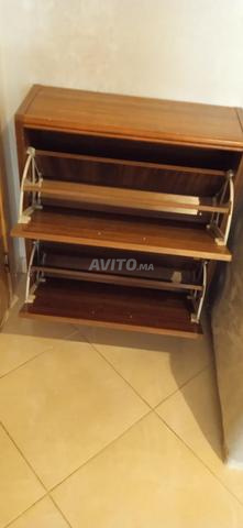 meuble a chaussures  - 2