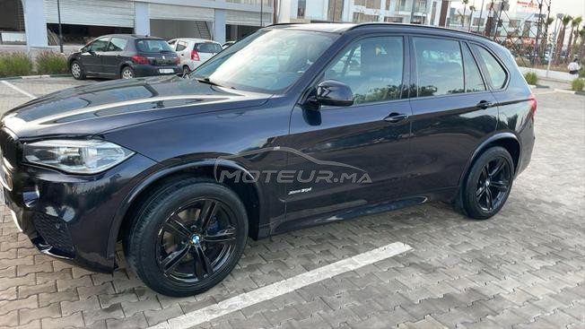 X5 2015 , 2.5d dareba 6000mad , 260.000km