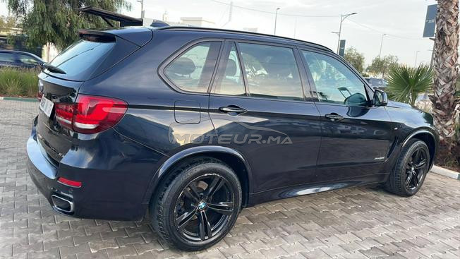 X5 2015 , 2.5d dareba 6000mad , 260.000km