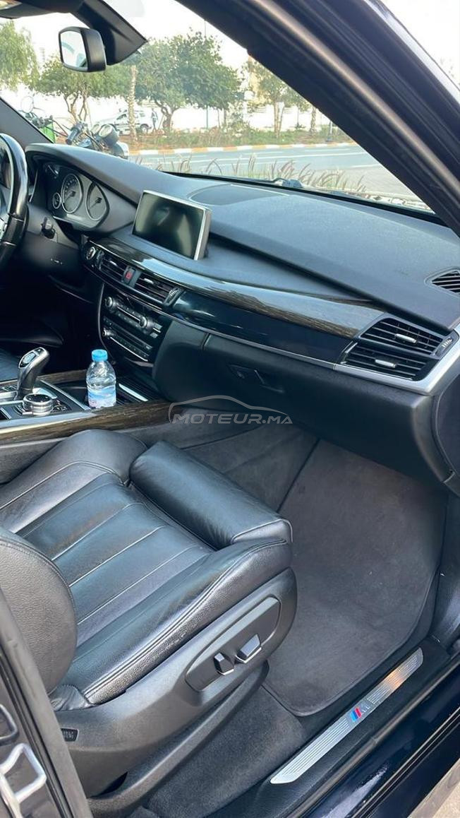 X5 2015 , 2.5d dareba 6000mad , 260.000km