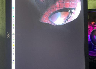 MONTOUR TRES BONNE ETAT AVEC POURT DP ET HDMI ...