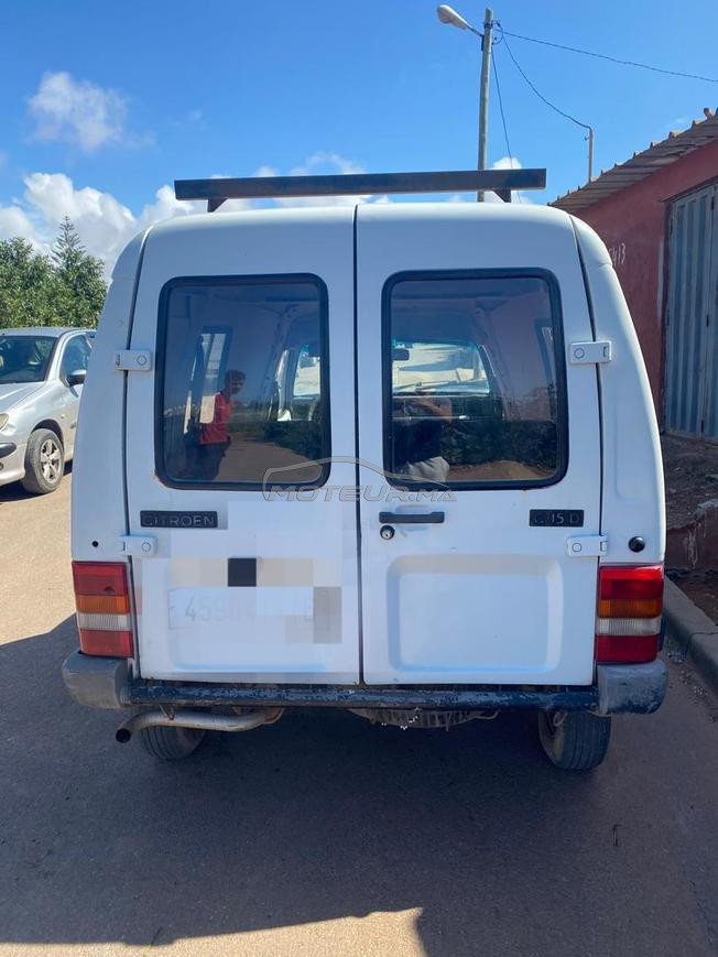 citroen c15