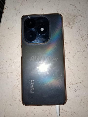 Itel p55 acheté il y a 3 mois 