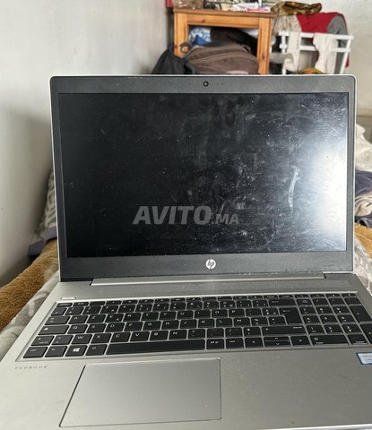 Pc portable HB Pro Book i7 /16Gb / SSD HDD