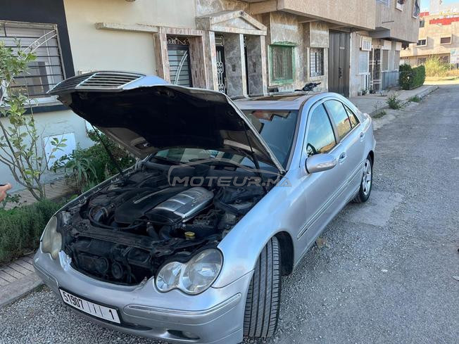 Mercedes C220 