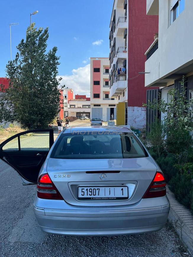 Mercedes C220 