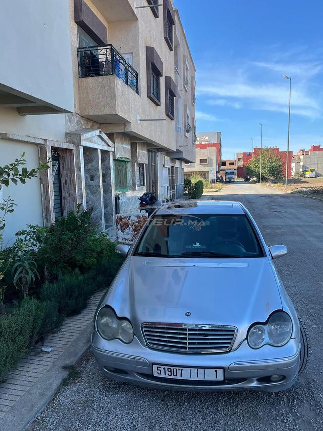 Mercedes C220 