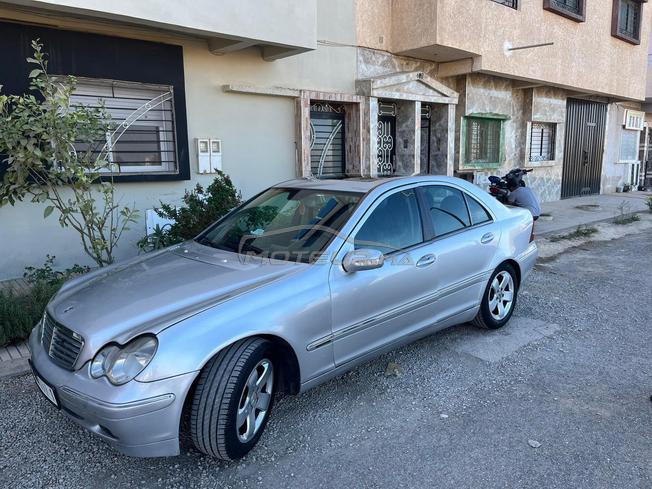 Mercedes C220 