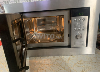 MICRO ONDES INTEGRABLE INOX 20L SILVERLINE