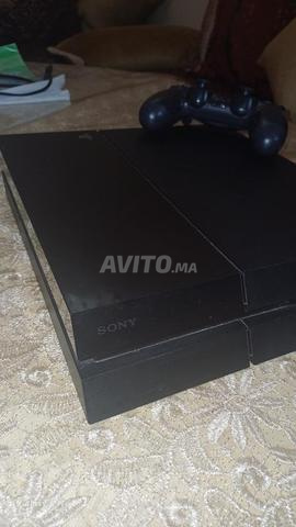 Ps4 fat online V12 500G   fifa17  gta5 - 2