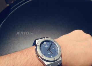 Montre HUBLOT Classic fusion 