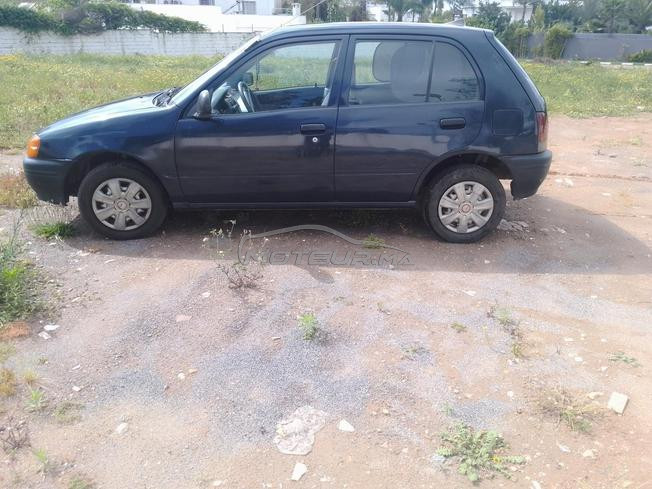 Toyota starlet 99