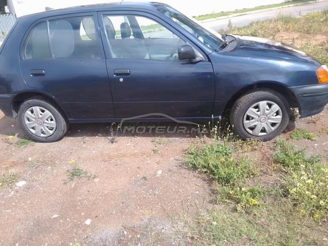 Toyota starlet 99