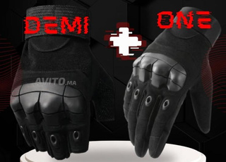 2 GANTS MOTO (One & Demi)