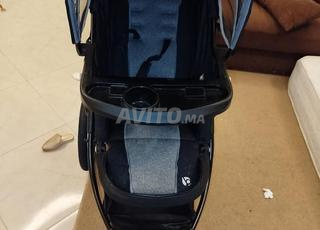 Poussette -عربة أطفال -Baby trend jogging stroller