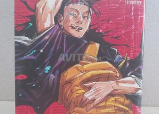 manga jujutsu kaisen tome 16 neuf 