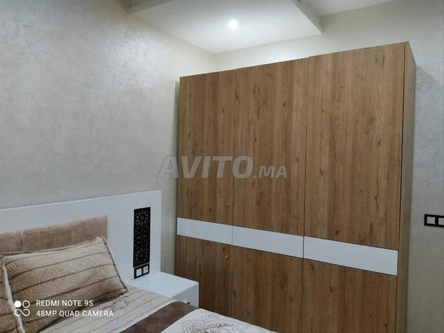 Appartement Américain à Martil à louer pour la nuit - 2