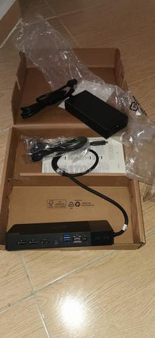 Station d Acceuil Dell WD19S 180W - 2