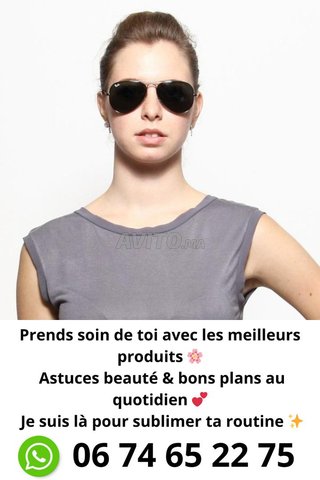 Ray-Ban Lunettes De Soleil Femme - Les Plus Belles
