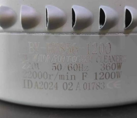 Moteur aspirateur 1200 W - 2