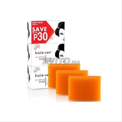 Sabon kojie san original