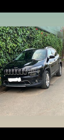 Jeep Cherokee Diesel Automatique 2016 à Casablanca