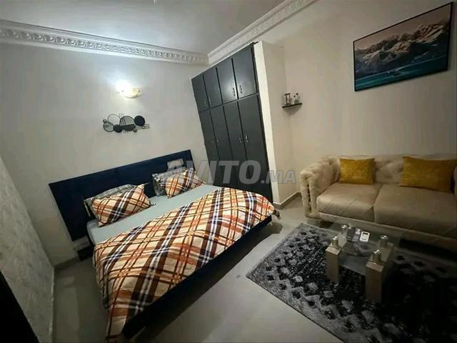 appartement bien équipé abwab Marrakech 300 lila