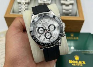 Rolex Daytona Blanc Noir