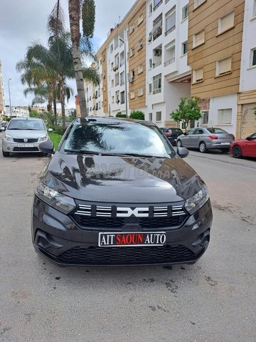 dacia sandero stretway 1ére main 
