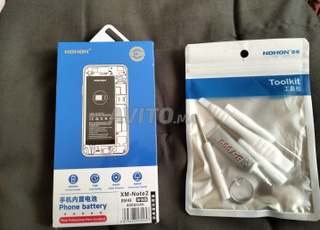 Batterie pour Xiaomi Mi note 2.