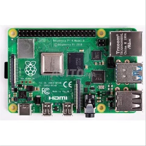 Raspberry pi 4 4Gb
