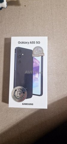 SAMSUNG A55 5G