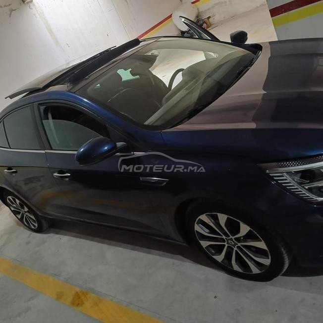 vente megane automatique
