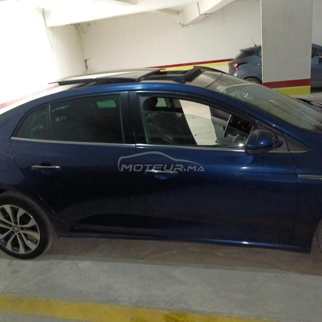 vente megane automatique