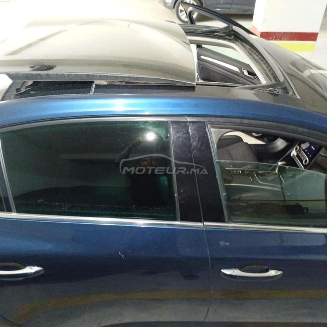 vente megane automatique
