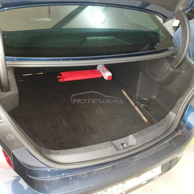 vente megane automatique