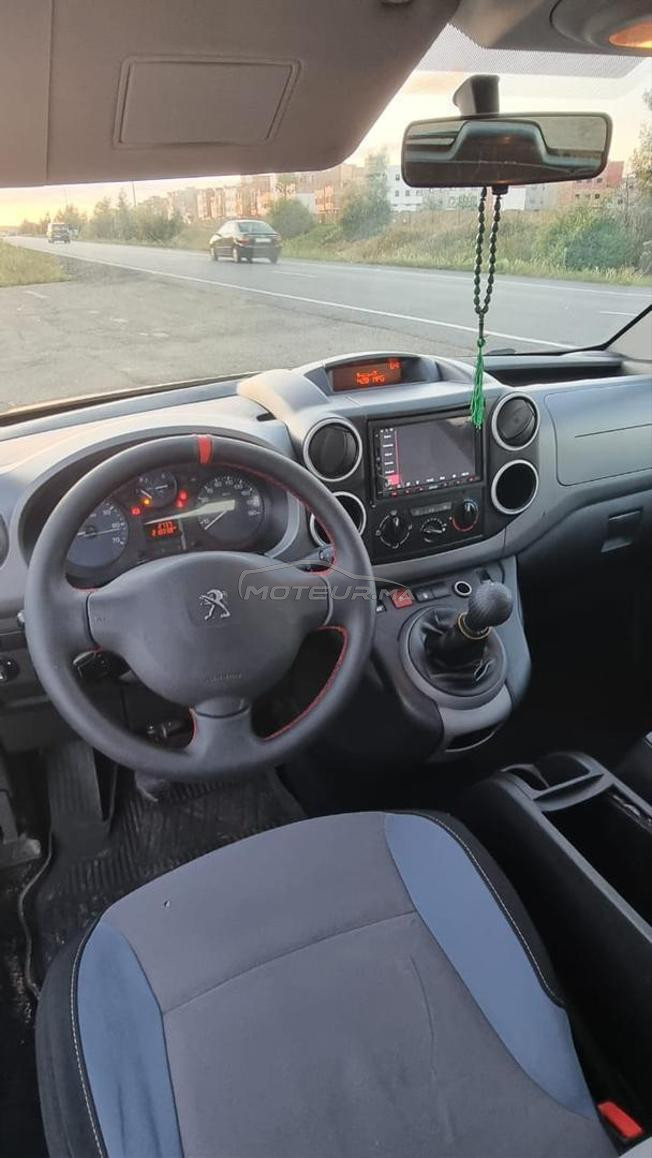 Peugeot Tepee Diesel Manuelle 2015 à Kénitra