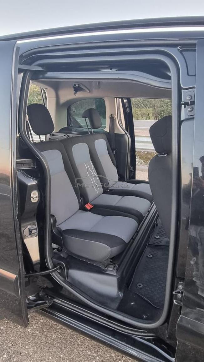 Peugeot Tepee Diesel Manuelle 2015 à Kénitra
