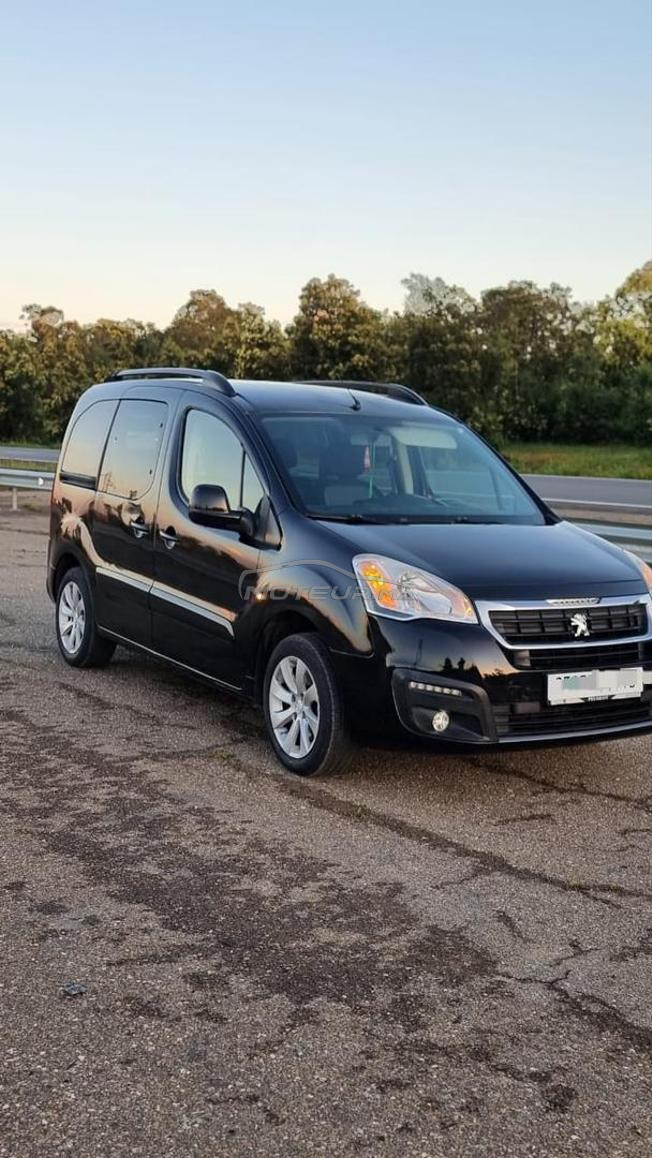 Peugeot Tepee Diesel Manuelle 2015 à Kénitra
