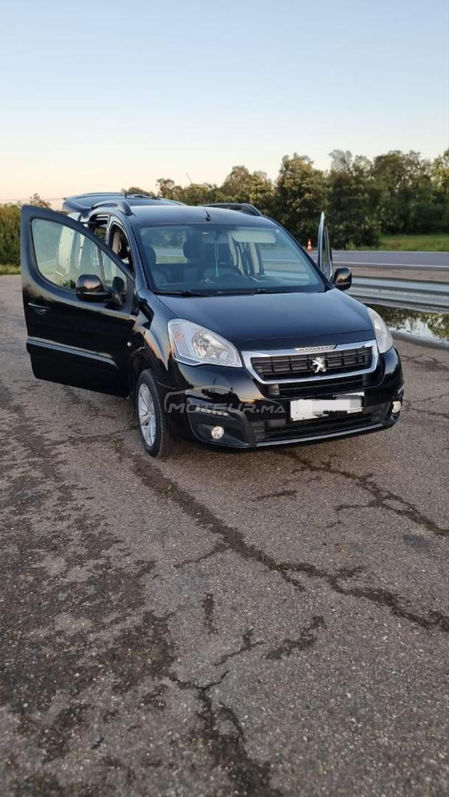 Peugeot Tepee Diesel Manuelle 2015 à Kénitra
