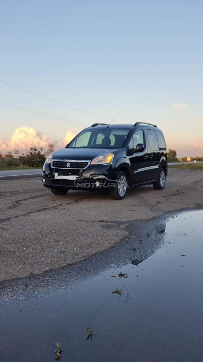 Peugeot Tepee Diesel Manuelle 2015 à Kénitra