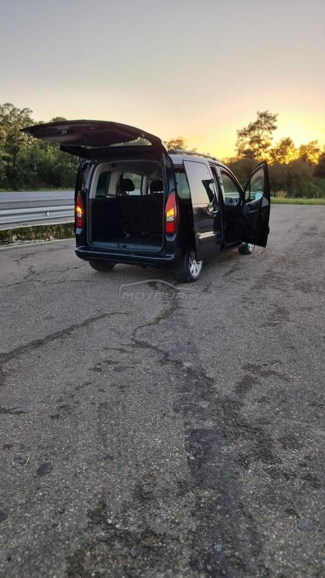 Peugeot Tepee Diesel Manuelle 2015 à Kénitra