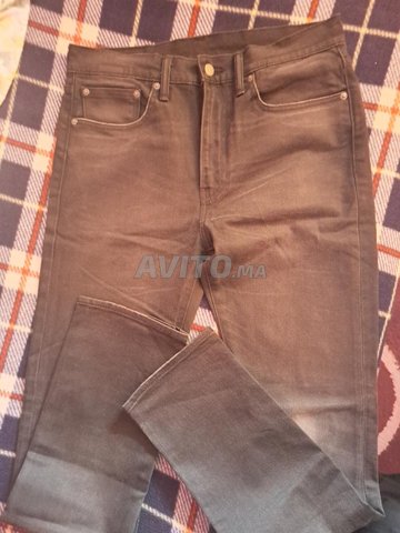 levis pantalon jeans w 31 l34 neuf orig