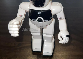 Robot programmable vintage Maxibot Max 386