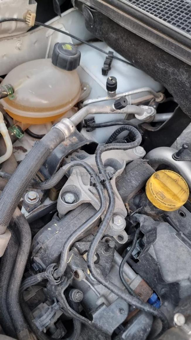 Dacia Dokker Diesel Manuelle 2019 à Kénitra