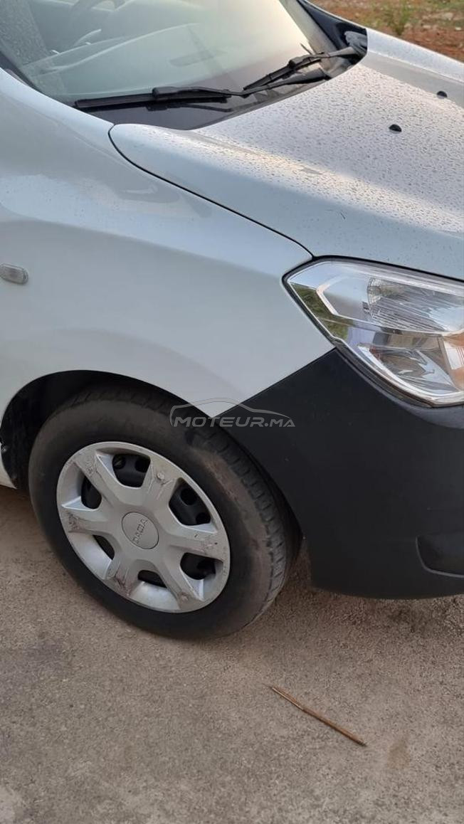 Dacia Dokker Diesel Manuelle 2019 à Kénitra